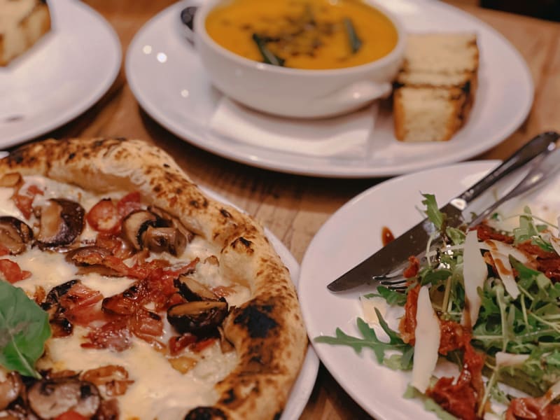 Clifford's restaurant in London Restaurant Reviews, Menus, and Prices