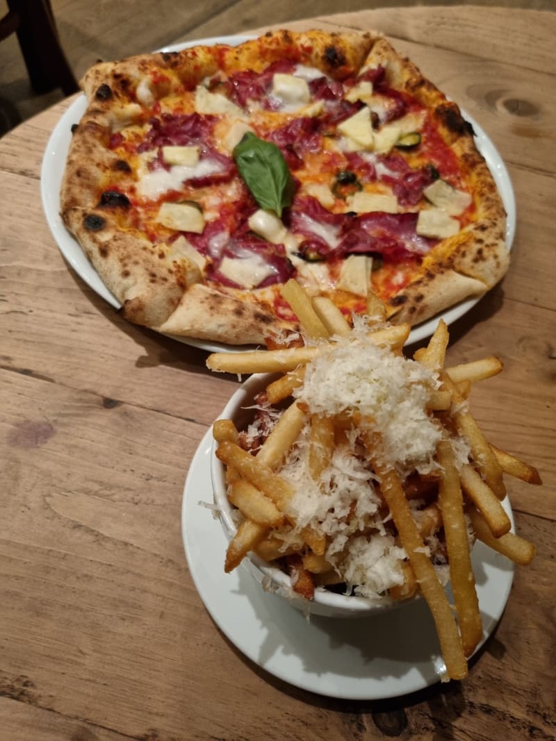 Clifford's restaurant in London Restaurant Reviews, Menus, and Prices