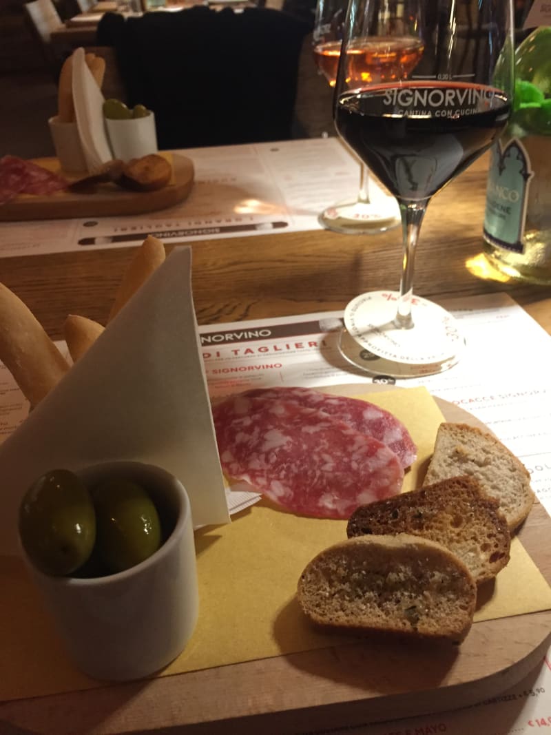 Aperitivo  - Signorvino - Valpolicella