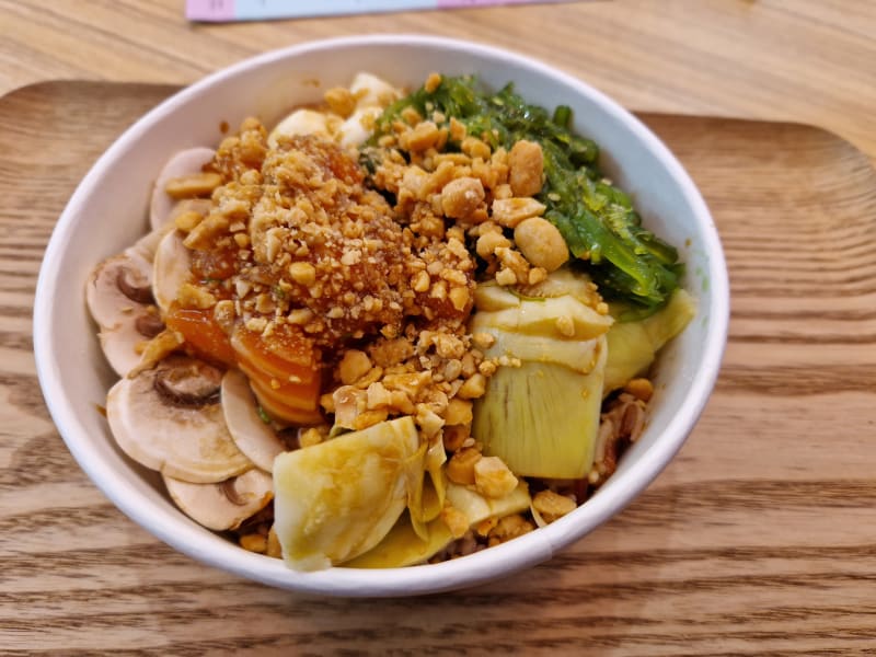 Poke Up - Poke Bowl & Bubble tea Asnières, Asnières-sur-Seine