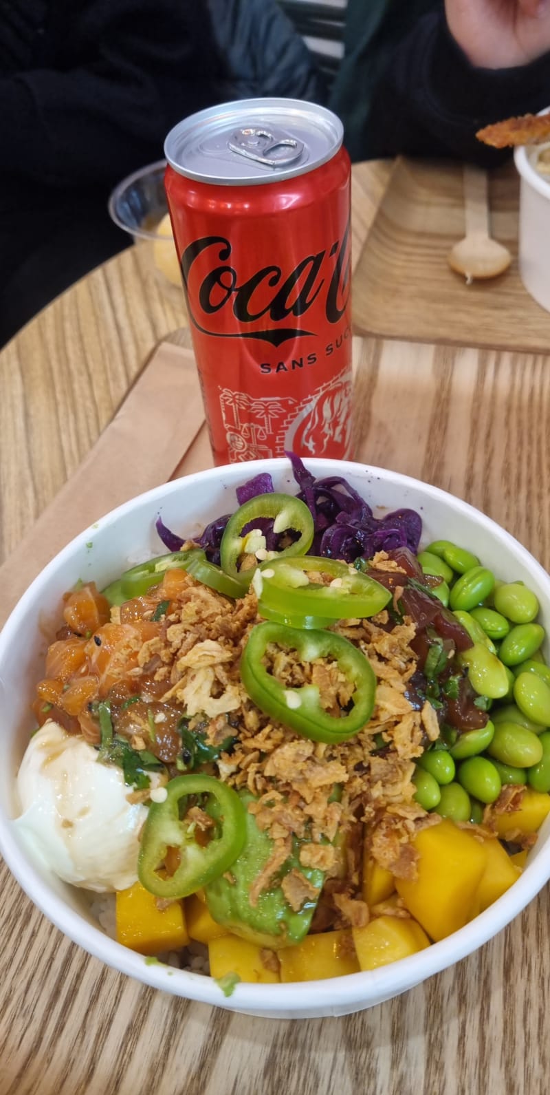 Poke Up - Poke Bowl & Bubble tea Asnières, Asnières-sur-Seine