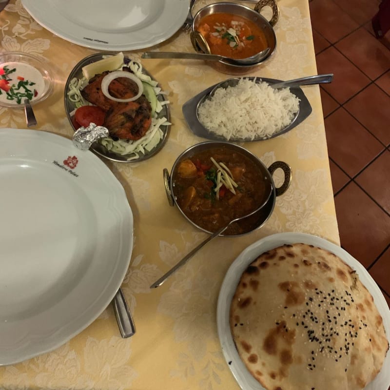 Himalaya Palace In Rome Restaurant Reviews Menu And Prices Thefork