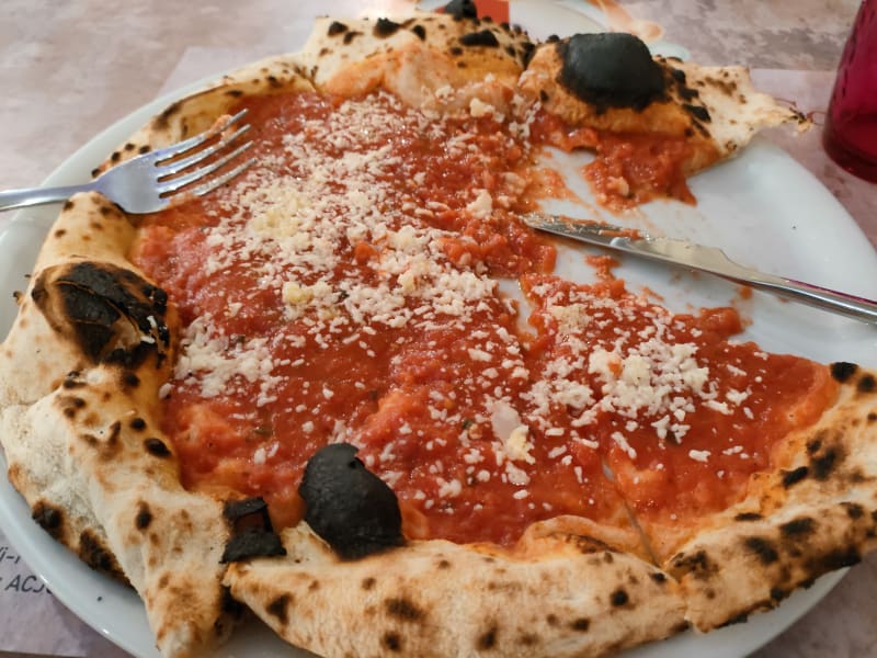 La taverna dei Goti, Rome