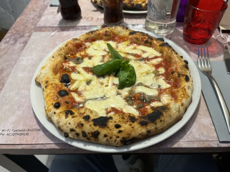 La taverna dei Goti, Rome