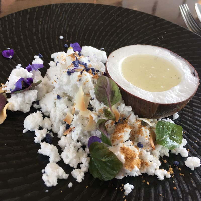 Restaurant Muse Restaurant à Pokolbin (NSW) Menu, avis, prix et