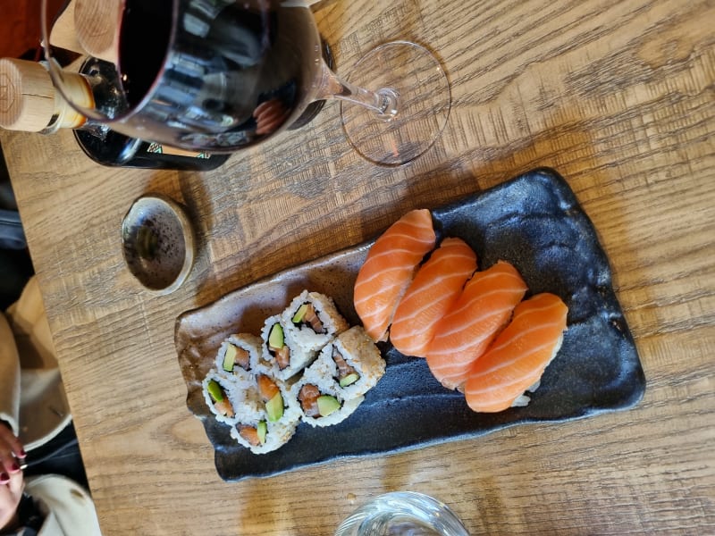 Côté Sushi Kléber, Paris