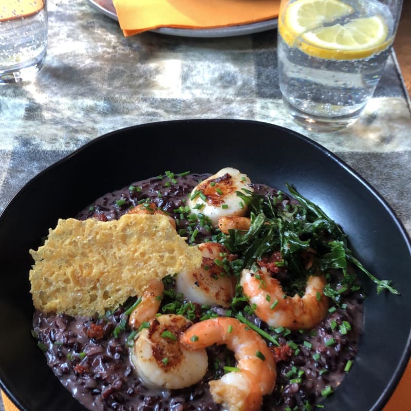 Risotto vénéré  - La Table de Vendenheim, Vendenheim