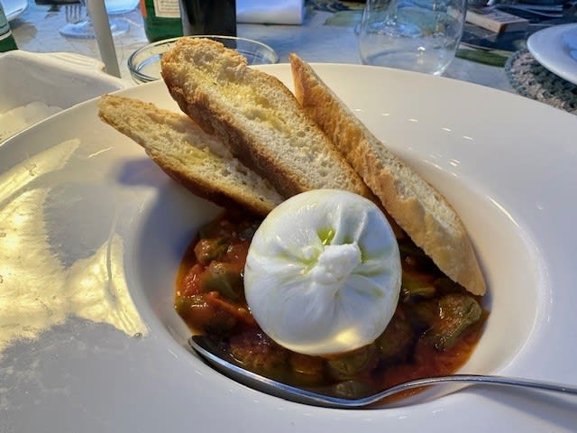 Burrata.jpg - Iu&Tu Ristorante Panoramico, Carovigno