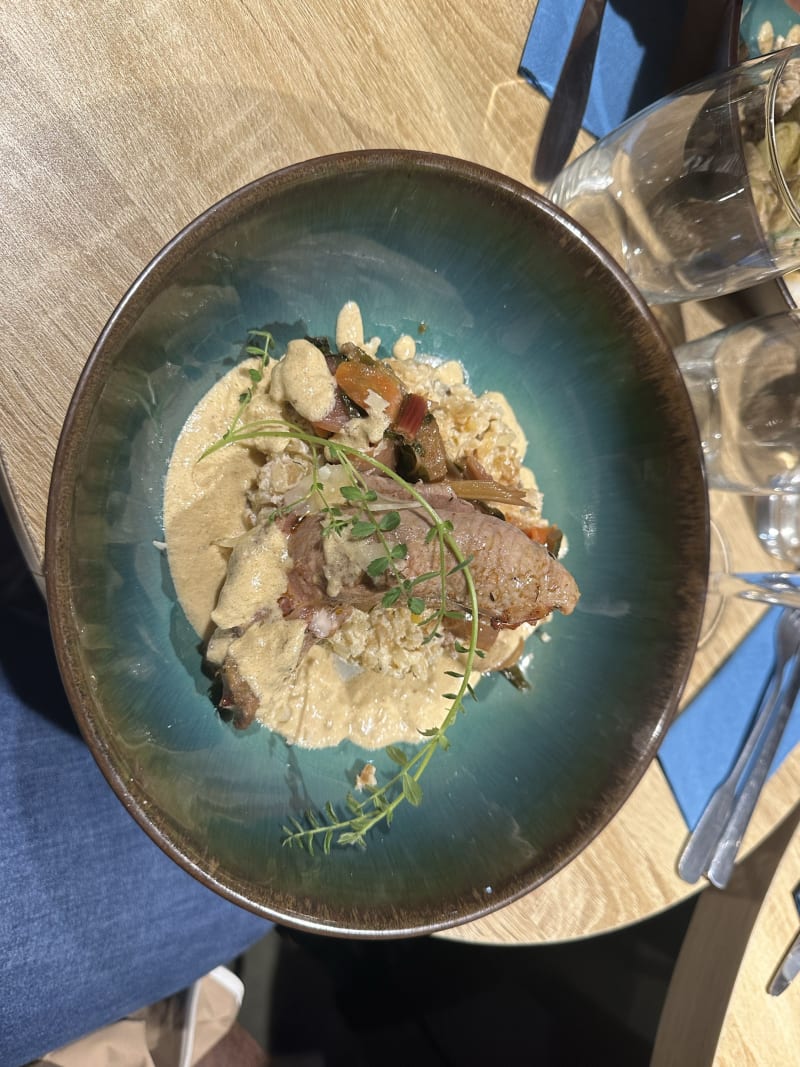 Restaurant L'Arborio à Nancy Menu, avis, prix et réservation TheFork