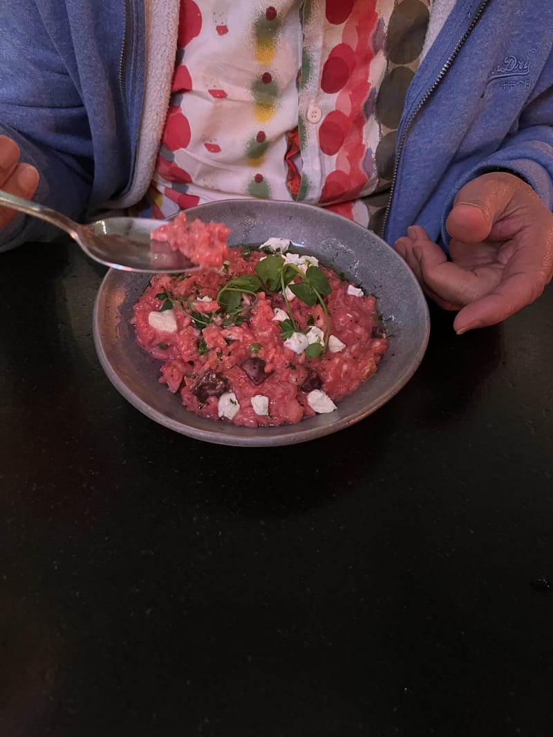 Aan Tafel - bij Landmarkt, Amsterdam