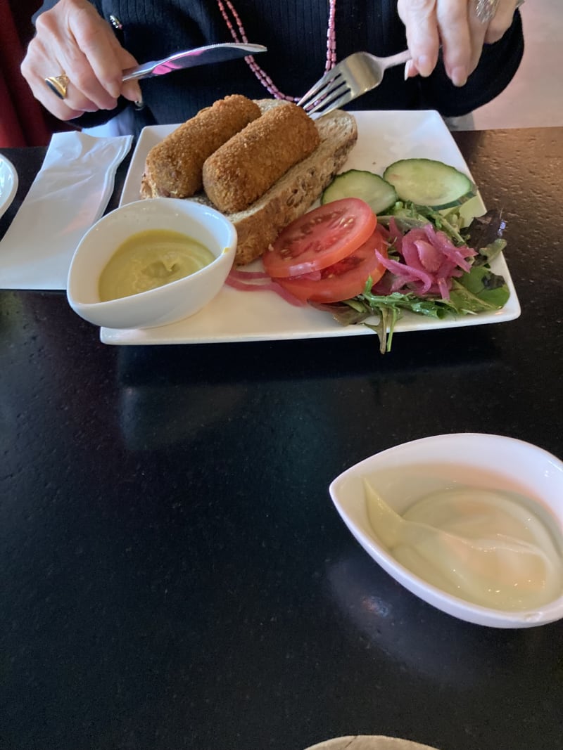 Aan Tafel - bij Landmarkt, Amsterdam