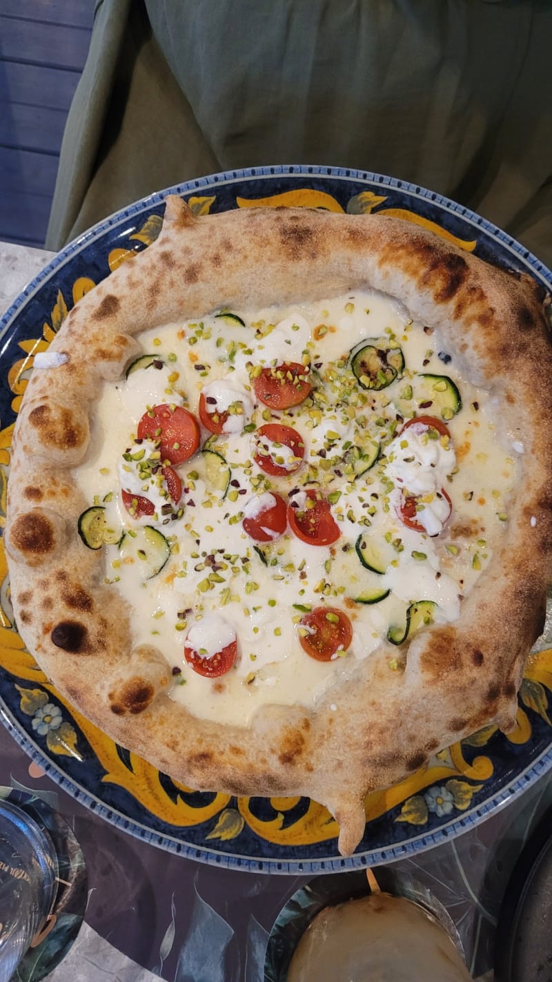 Mad Gourmet a Arona Menu, prezzi, immagini, recensioni e indirizzo