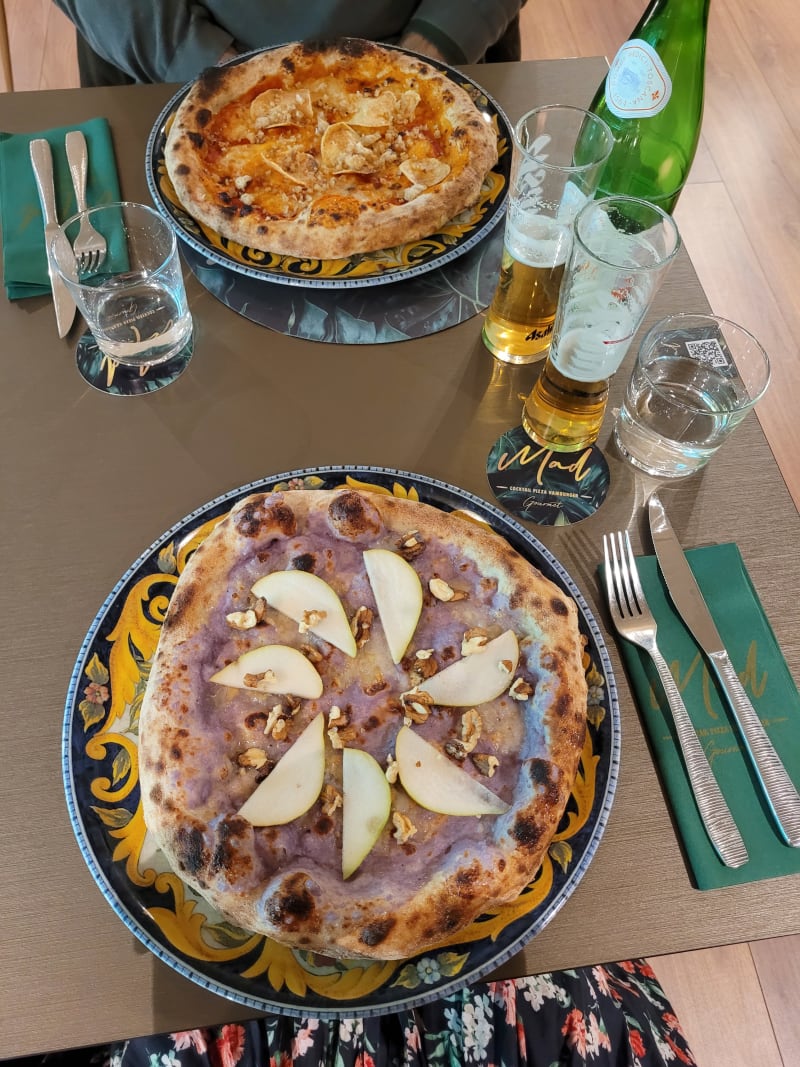 Mad Gourmet a Arona Menu, prezzi, immagini, recensioni e indirizzo