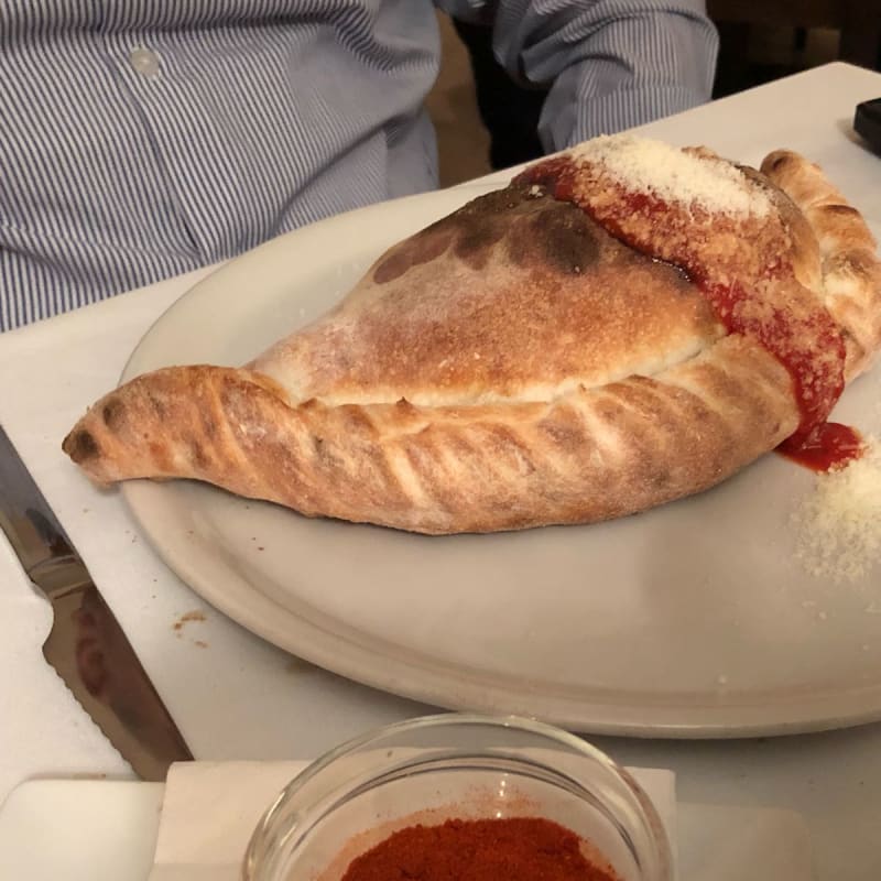 Calzone - Proverbium, Boadilla del Monte