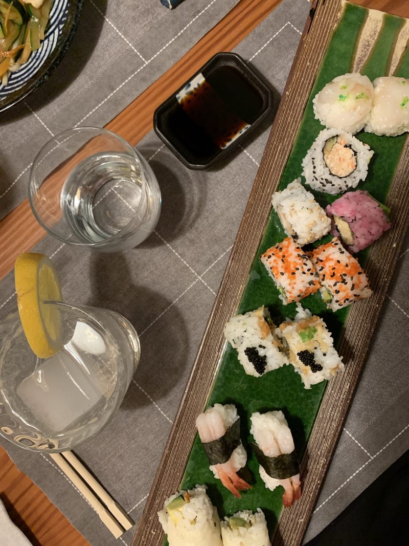 Irori Sushi Restaurant