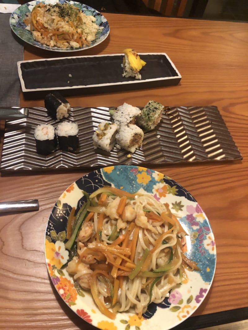 Irori Sushi Restaurant