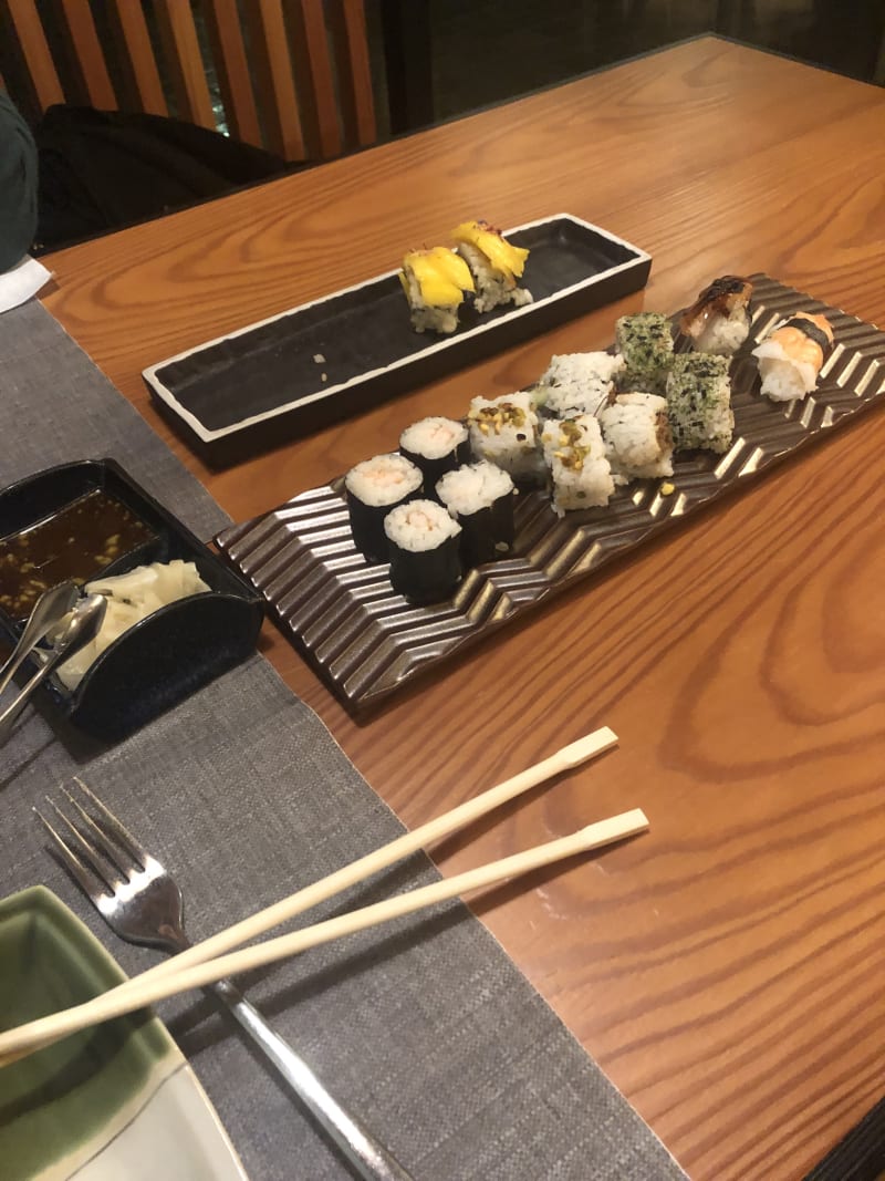 Irori Sushi Restaurant