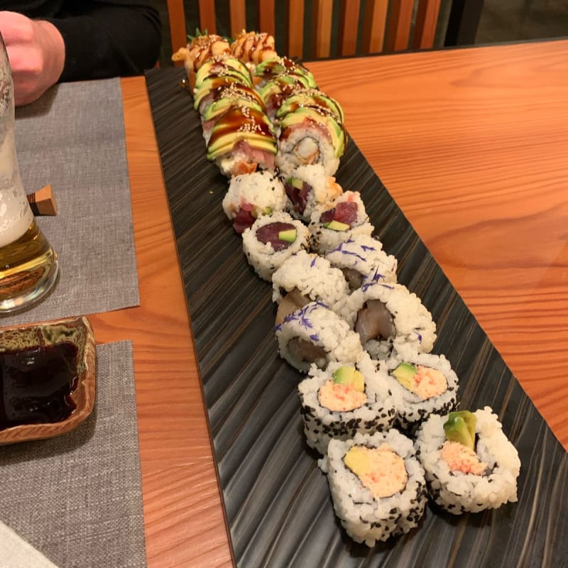 Irori Sushi Restaurant in Capriolo Restaurant Reviews, Menu and