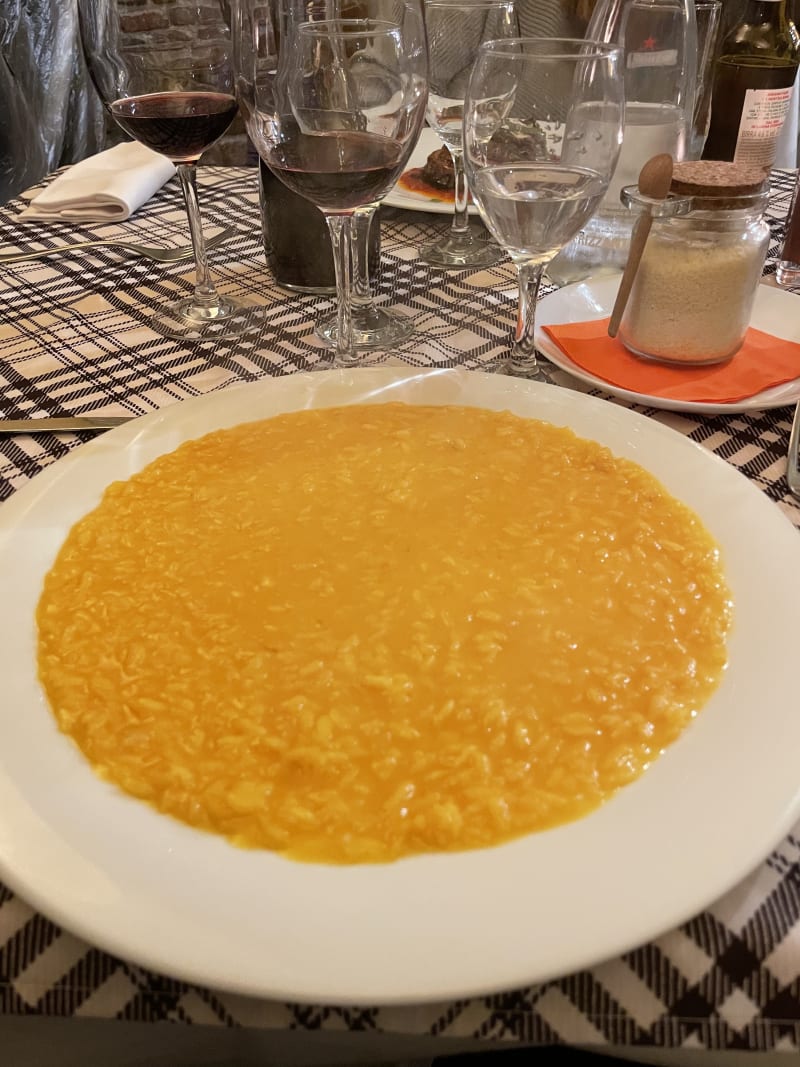 Trattoria La Colonna, Milan