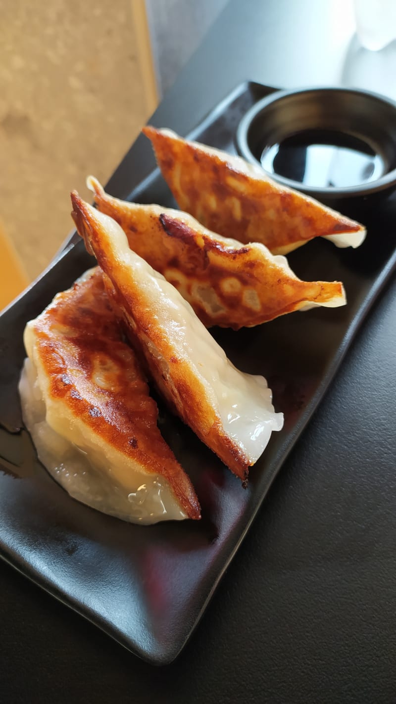 Gyoza (4 pcs) - Ozawa, Brussels