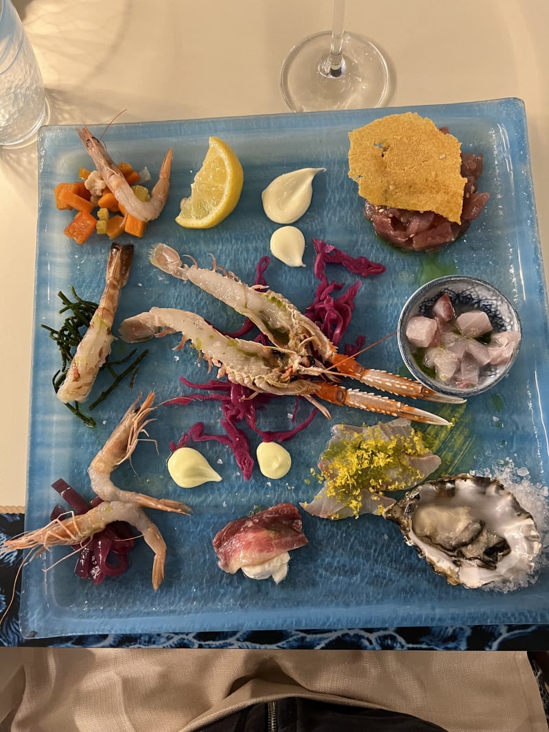 Sole Luna a Marina di Carducci Menu, prezzi, immagini