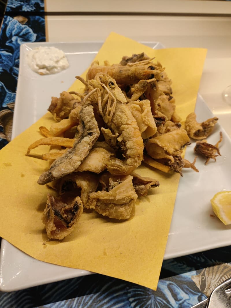 Sole Luna a Marina di Carducci Menu, prezzi, immagini