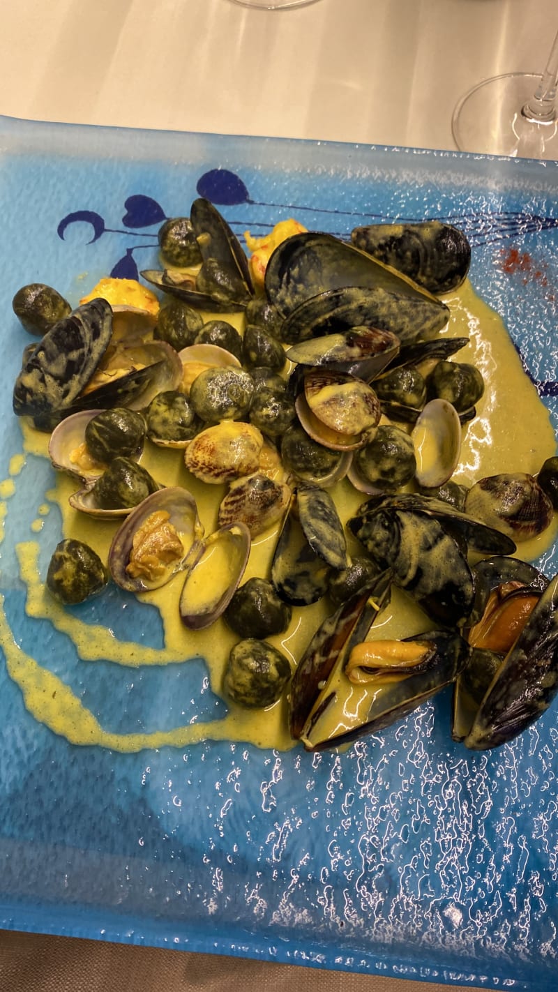 Sole Luna a Marina di Carducci Menu, prezzi, immagini