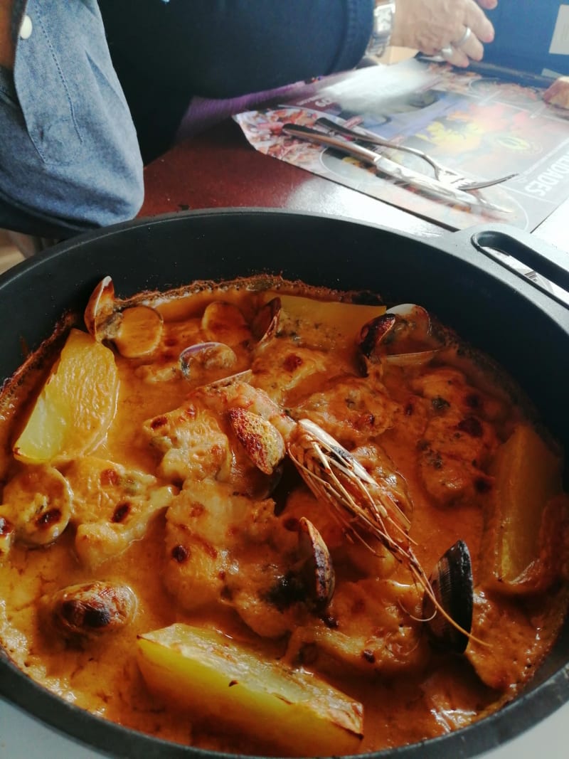 Restaurant Gran Café Empuriabrava à Empuriabrava Menu, avis, prix et