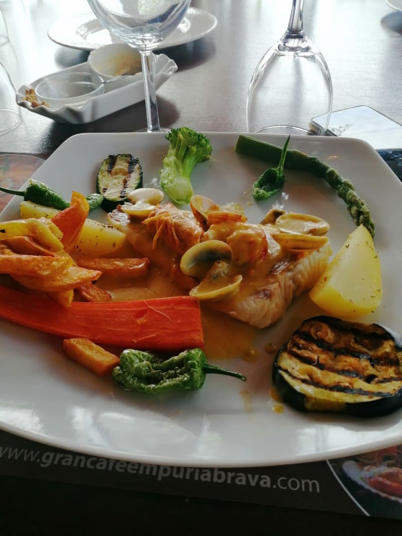 Gran Café Empuriabrava in Empuriabrava Restaurant Reviews, Menu and