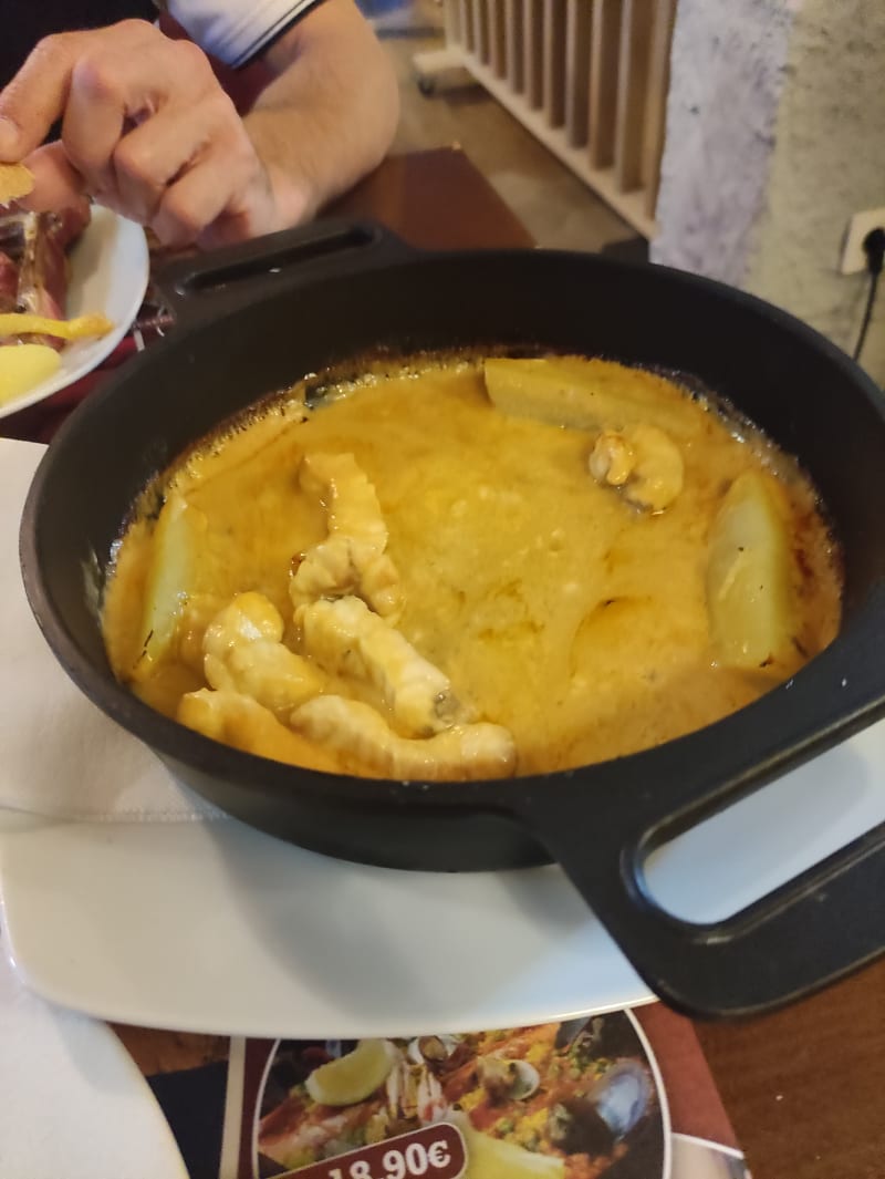 Restaurante Gran Café Empuriabrava en Empuriabrava Menú 2024