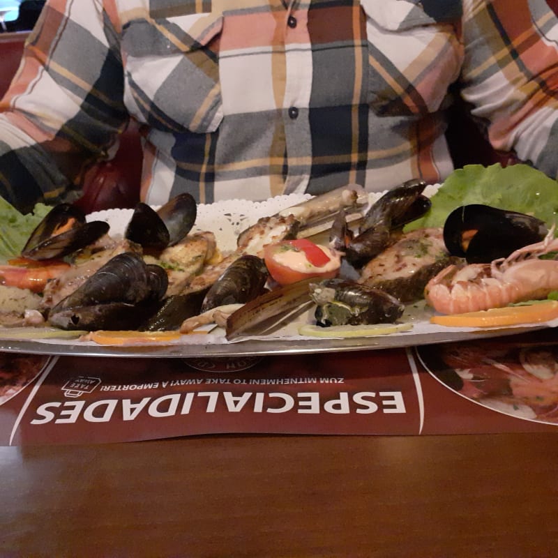 Gran Café Empuriabrava in Empuriabrava Restaurant Reviews, Menu and