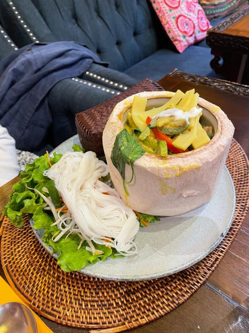 Thai Royal, Paris