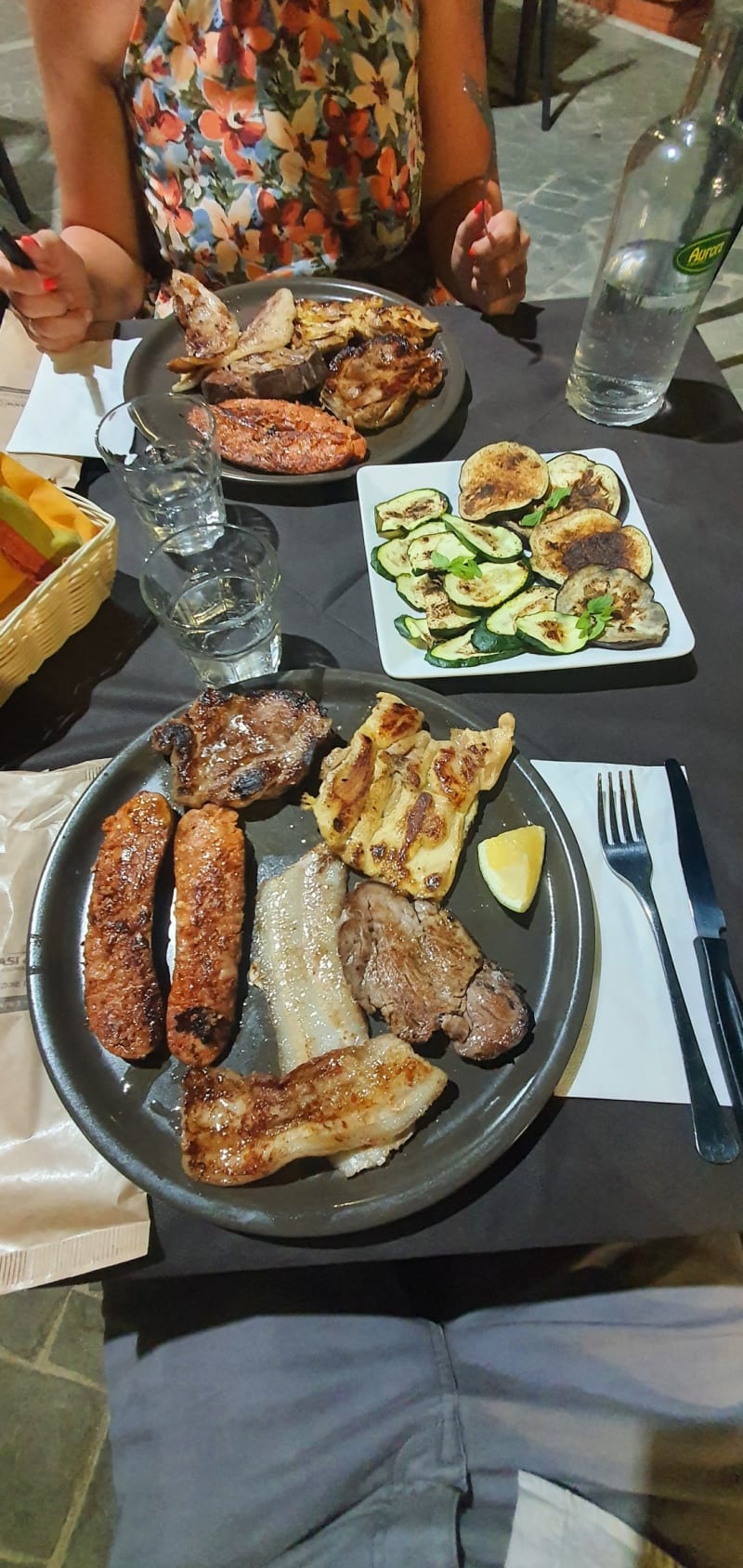 Oasi della Carne, Cosenza