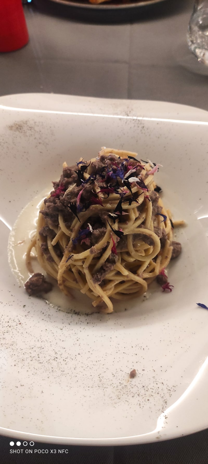 Tagliolini - Shatush Bistrot, Courmayeur