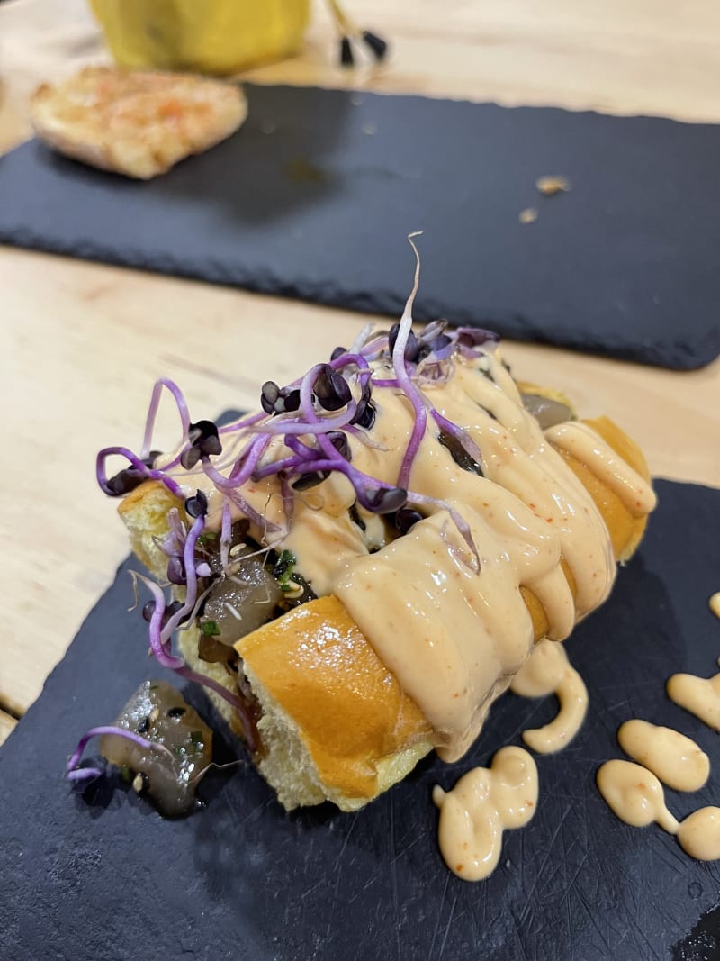 Restaurante L'Hac restaurant en Vilanova i la Geltrú Menú 2023