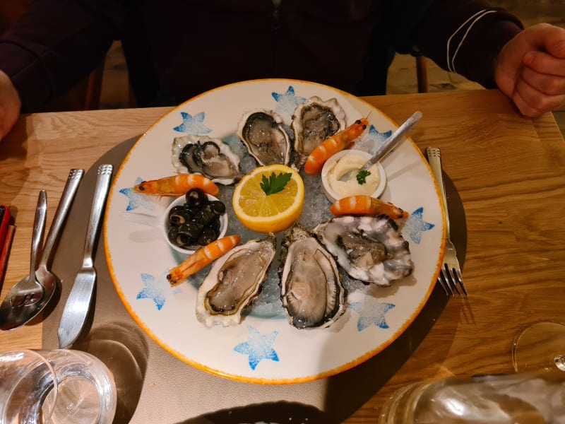 Le Petit Ecailler du Zoute, Knokke-Heist