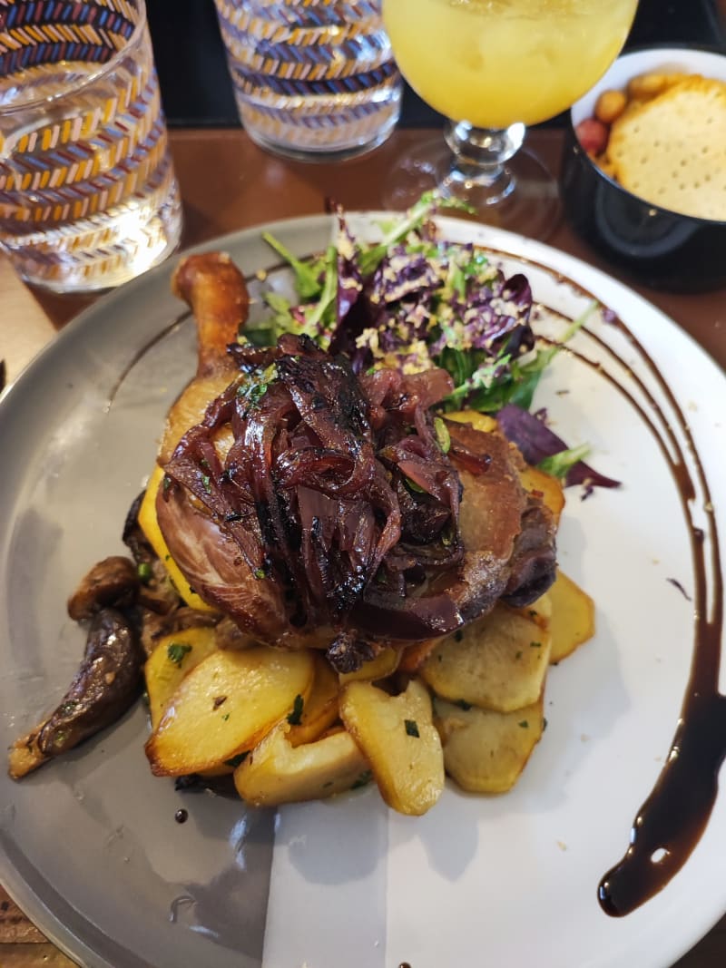 Confit De Canard - Libertalia, Ivry-sur-Seine