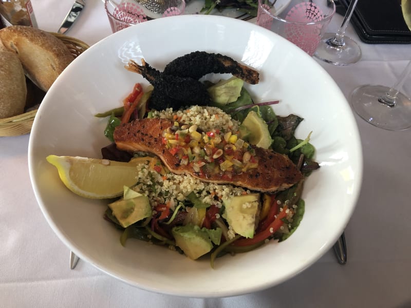 Bowl poisson - Libertalia, Ivry-sur-Seine