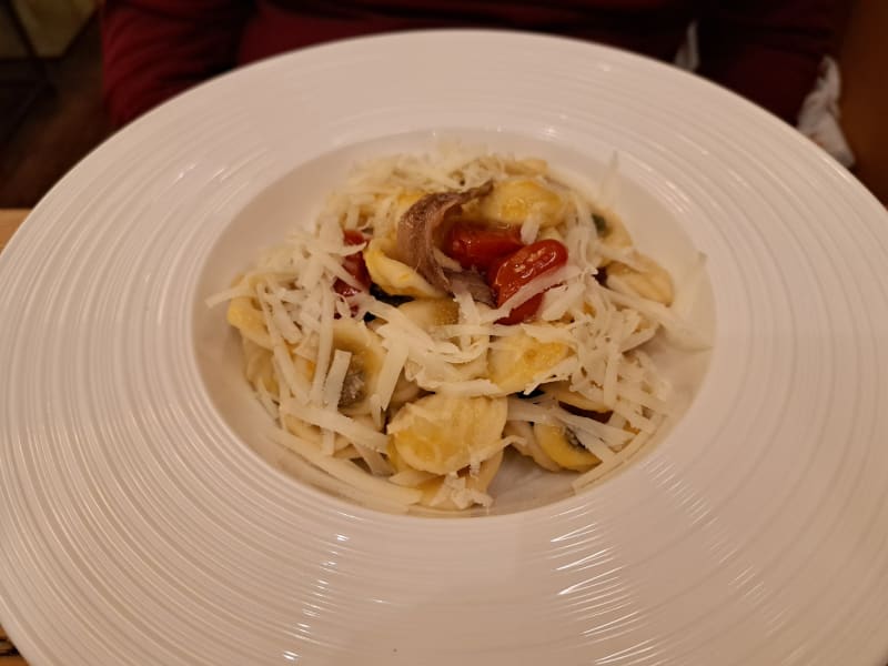 Ricchia - Orecchiette Bistrot, Milan