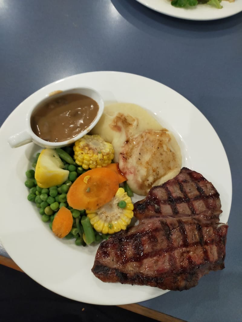 Restaurant Highfields Tavern à Highfields Menu, avis, prix et