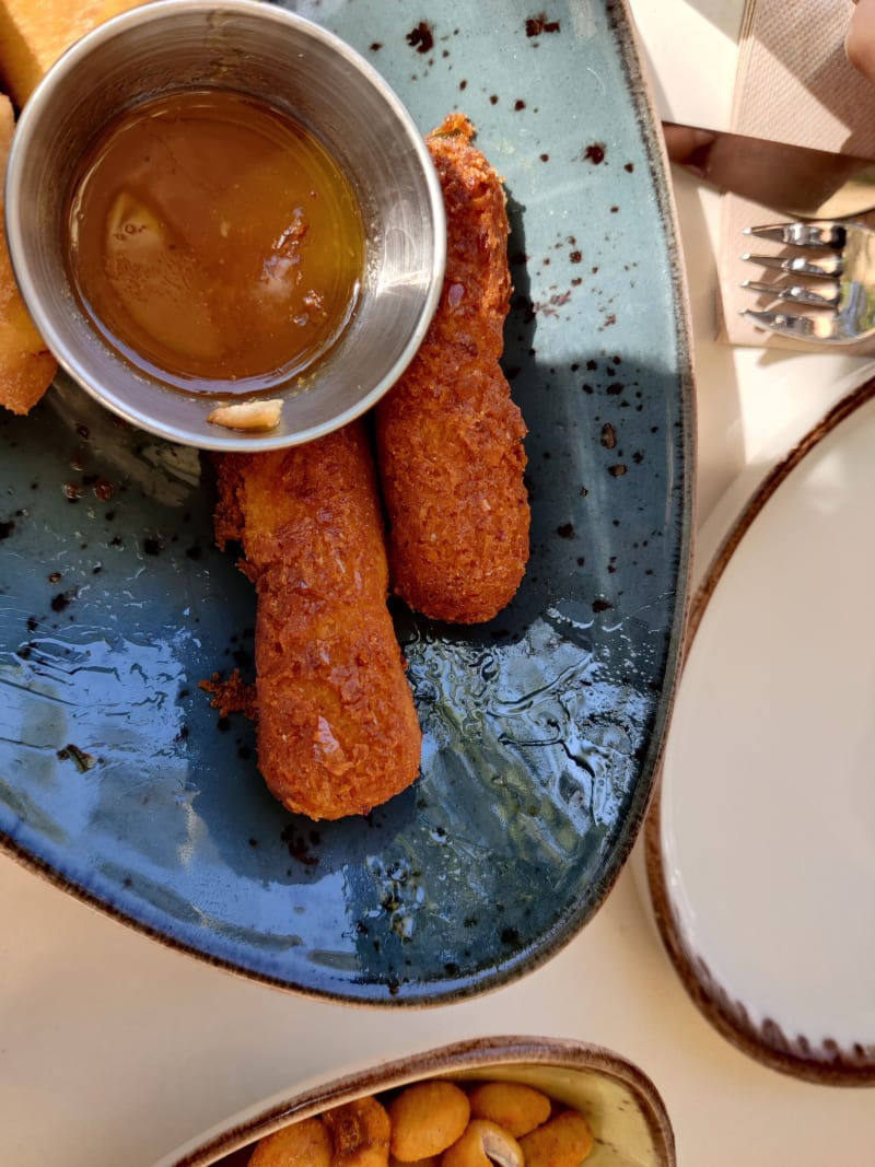 Tequeños - Tí­rame Una Bar Restaurante, Madrid