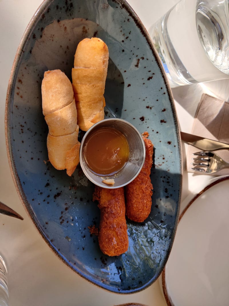 Tequeños - Tí­rame Una Bar Restaurante, Madrid