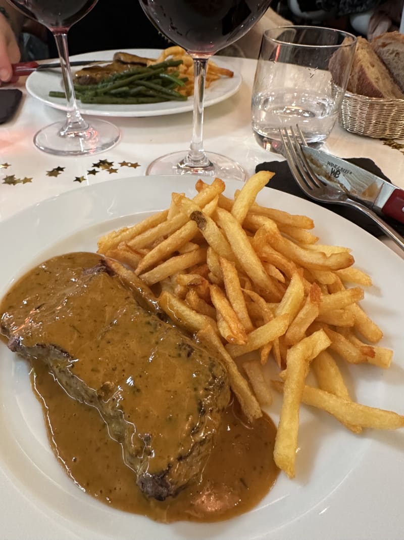 Wine & Beef Fusterie, Geneva