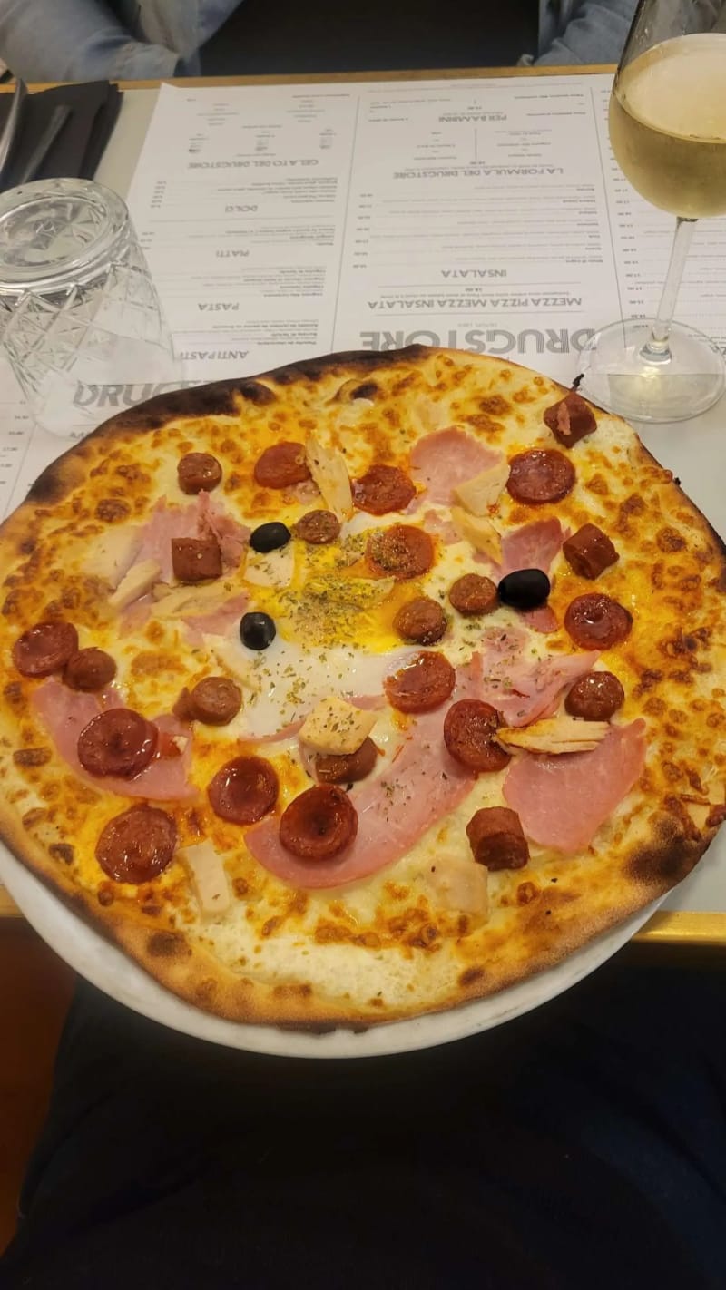 Pizzeria du Drugstore, Rouen