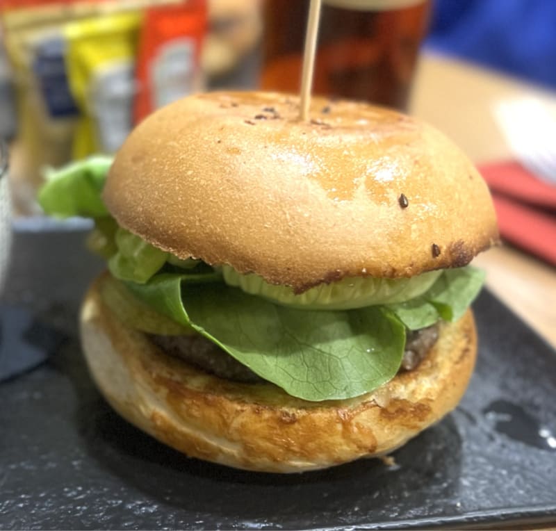 Fatto Bene Burger Monti, Milan