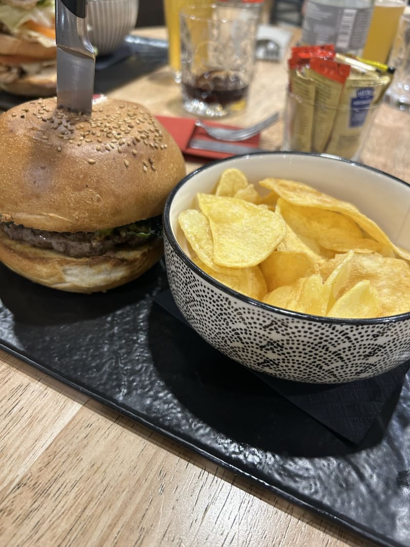 Fatto Bene Burger Monti, Milan