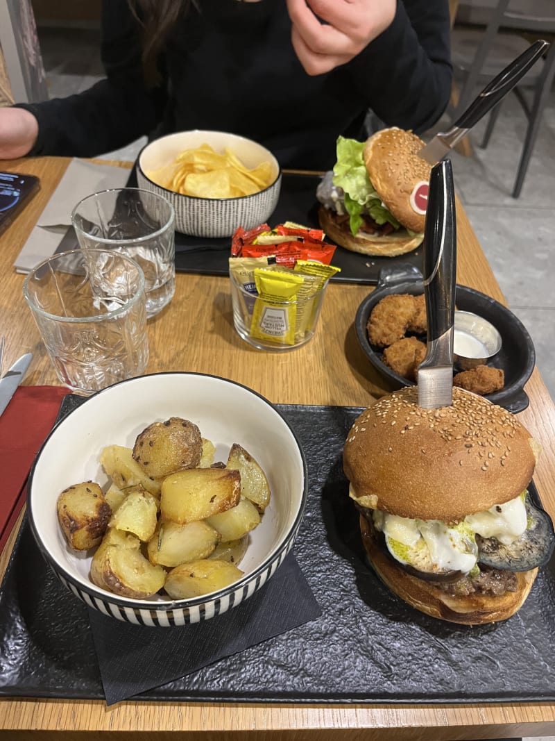 Fatto Bene Burger Monti, Milan