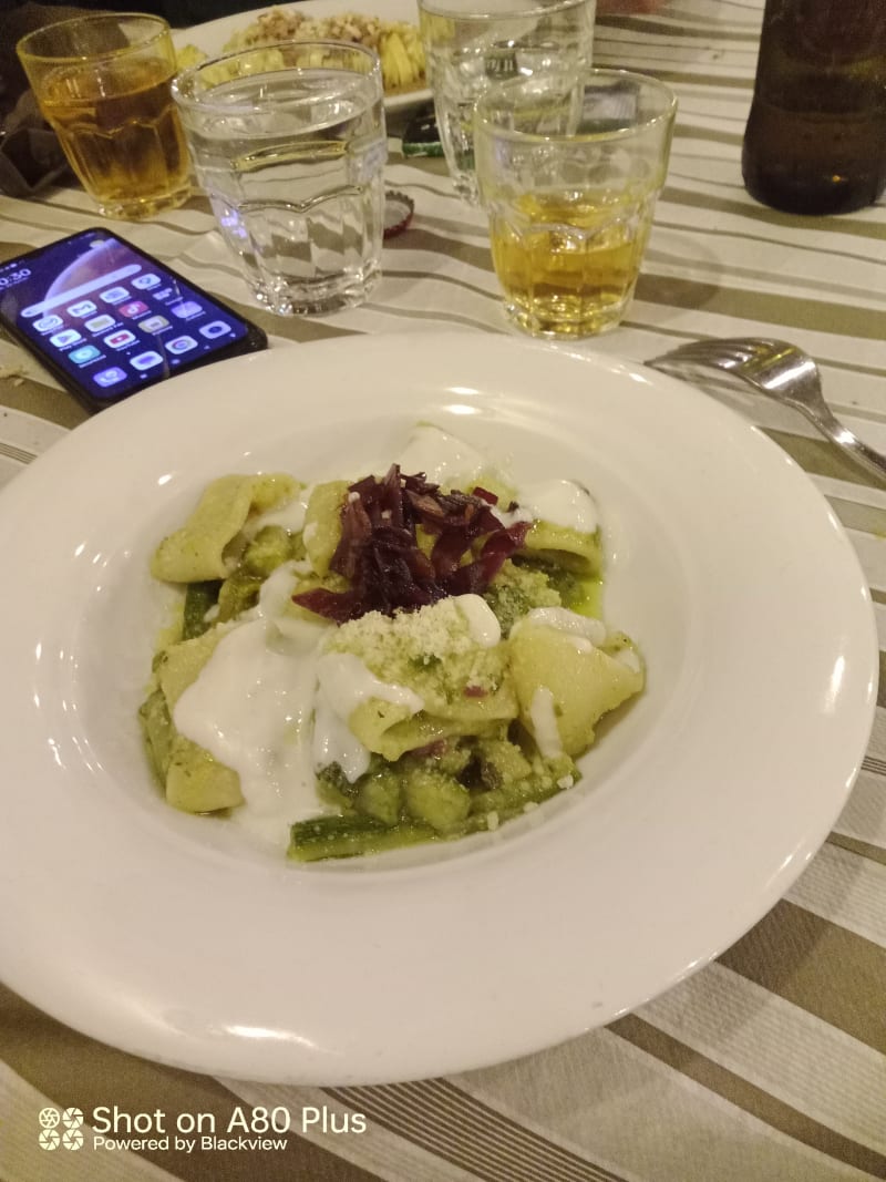 Restaurant Piccolo Paradiso à Rocca Priora Menu, avis, prix et