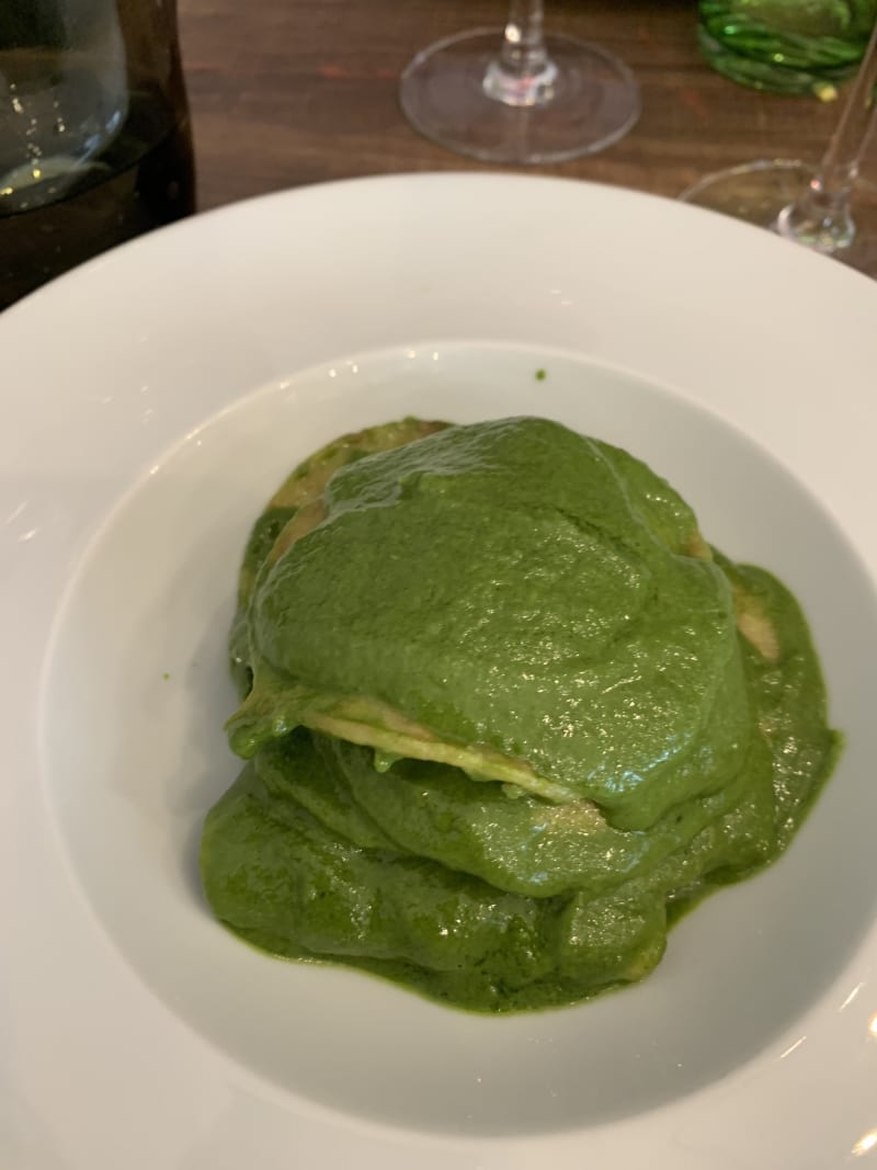 Pesto DiVino, Genoa