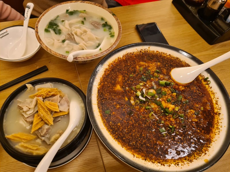 Chang's Noodle in London Restaurant Reviews, Menu and Prices TheFork